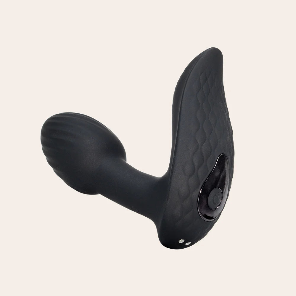 Rotating Anal Vibrator