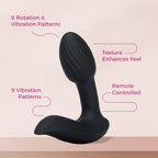 Rotating Anal Vibrator