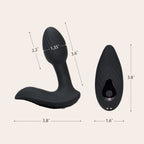 Rotating Anal Vibrator