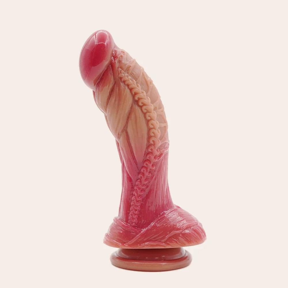 6.7" Monster Fantasy Dildo