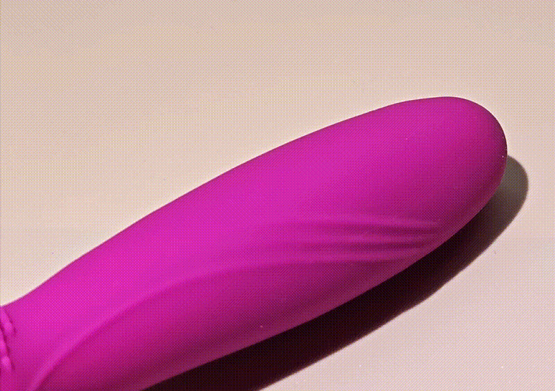 10 Vibration Modes & 10 Thrusting Speeds