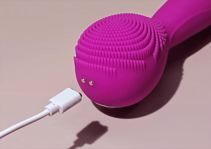 Safe Silicone & Rechargeable