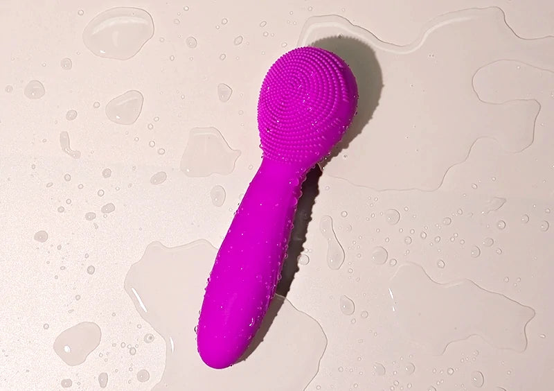 Waterproof for All-Encompassing Pleasure