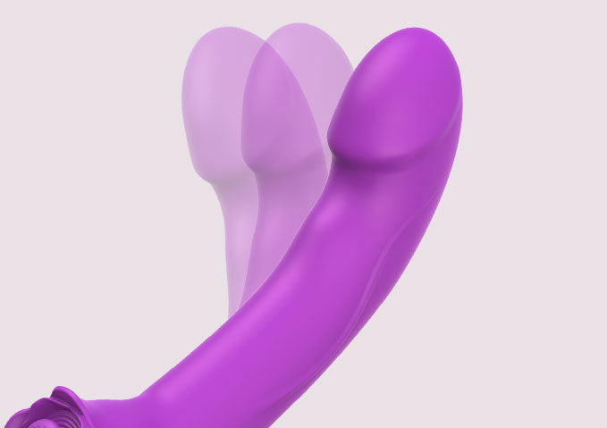 Curved Shaft Works For Your Lover’s Sweet Spots