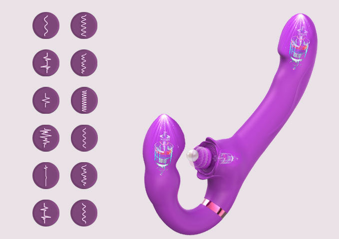 3 Motors & 10 Shared Vibration Modes