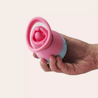 Suck & Kiss Vibrating Pussy Pump