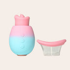 Suck & Kiss Vibrating Pussy Pump