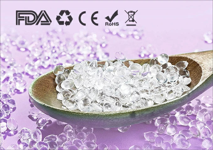 Premium Body-Safe Material