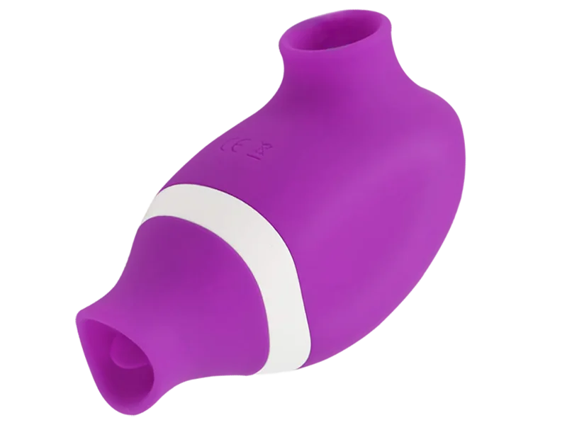 Sucking & Licking Vibrator