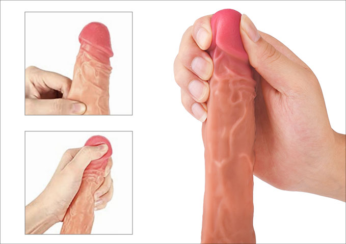Silicone & Realistic Design