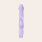 Thrusting Rabbit Vibrator with Rolling Beads