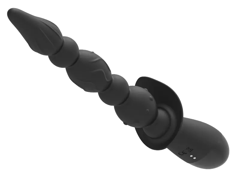 Vibrating Anal Beads