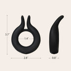 Vibrating Rabbit Cock Ring