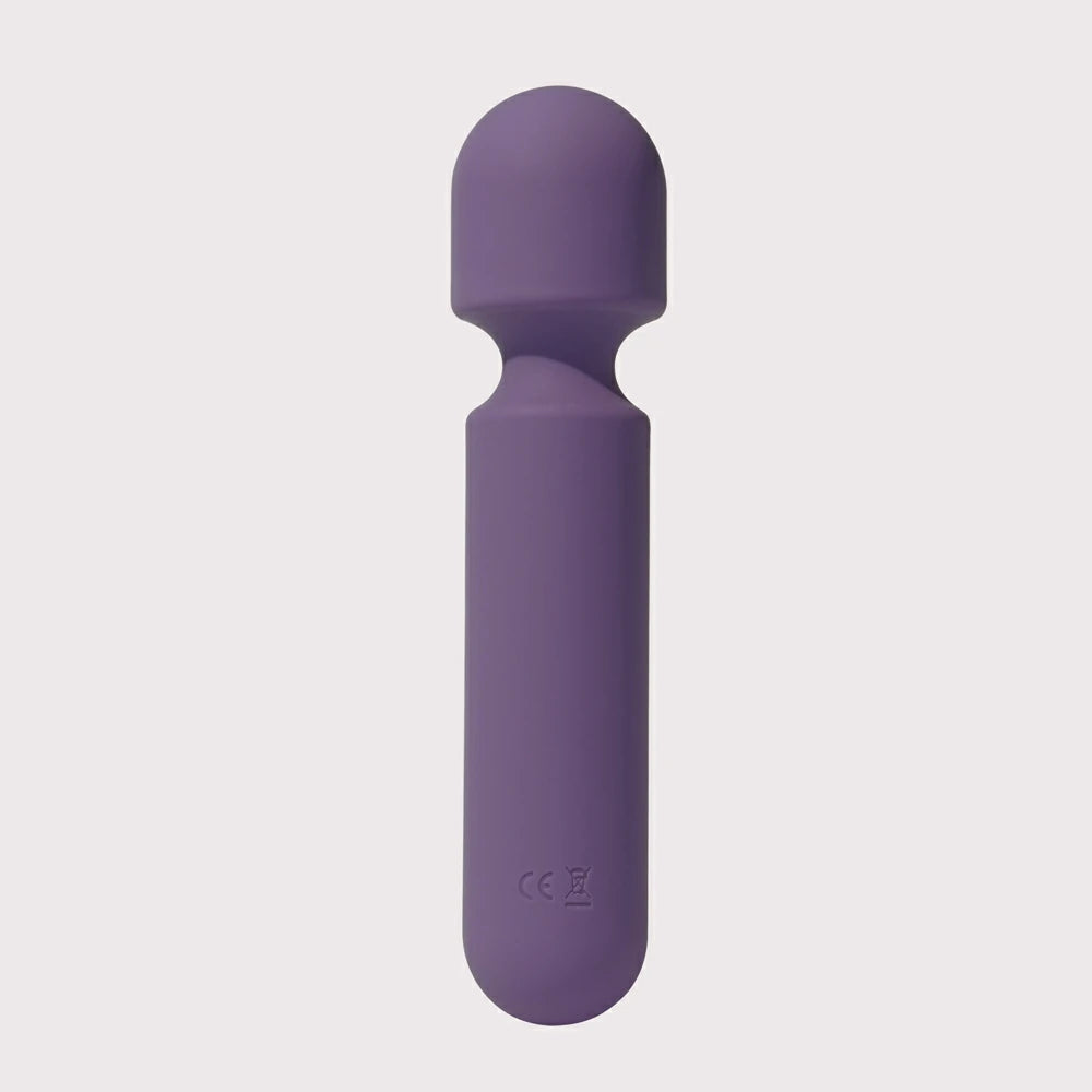 Vibrating Wand With 3 Attachments