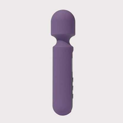 Vibrating Wand With 3 Attachments