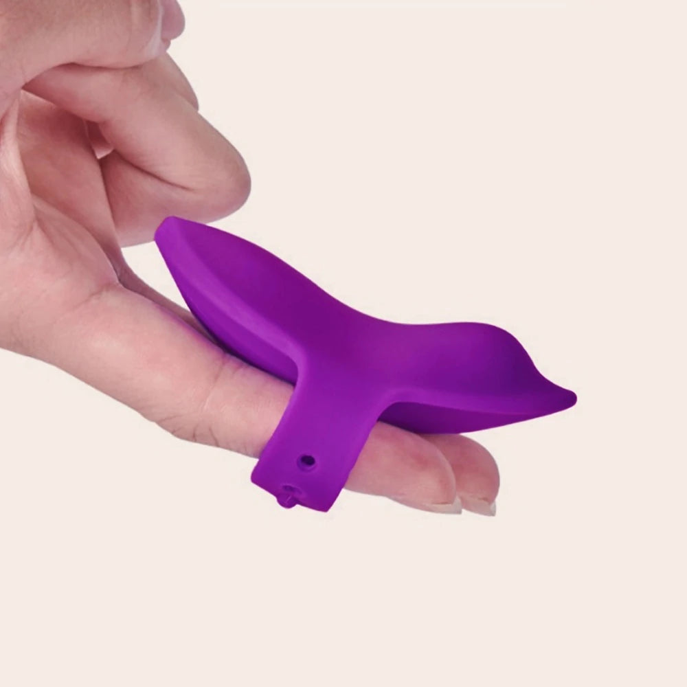 Wearable Panty Vibrator | Remote Control | Discreet shipping Funzze Wearable Panty Vibrator | Remote Control | Discreet shipping Funzze