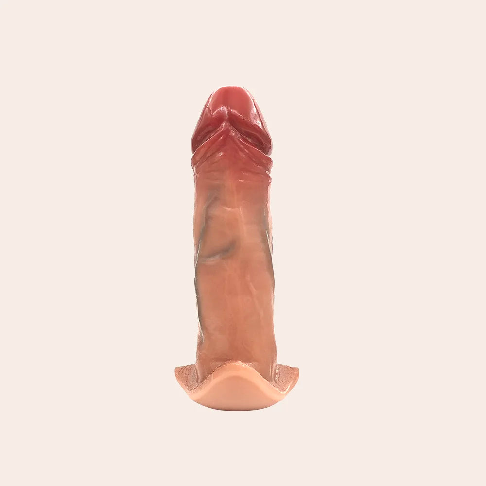 Wearable Thrusting Dildo