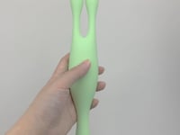 Double-ended Bunny Vibrator