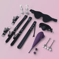 Clit Torturing Play Kit