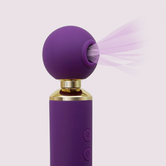 3-in-1 Sucking & Flapping Thrusting Vibrator