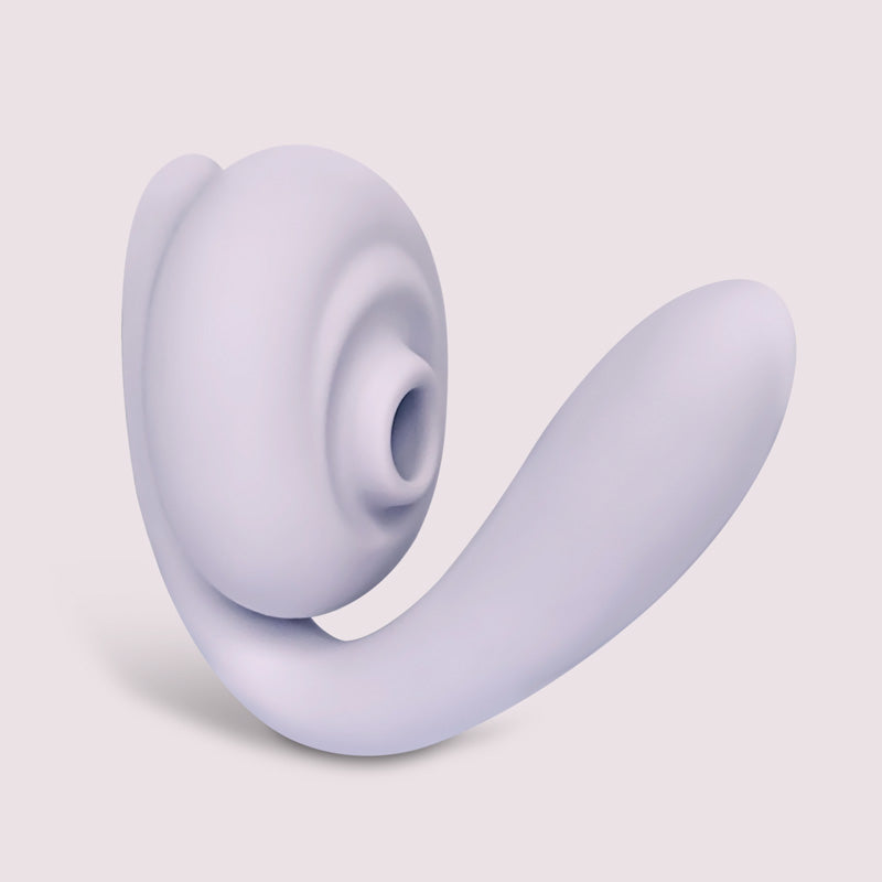C-shaped G spot Clitoral Vibrator