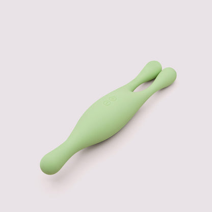 Double-ended Bunny Vibrator