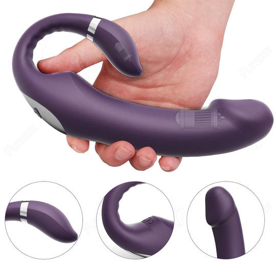 Eggplant Vibrator