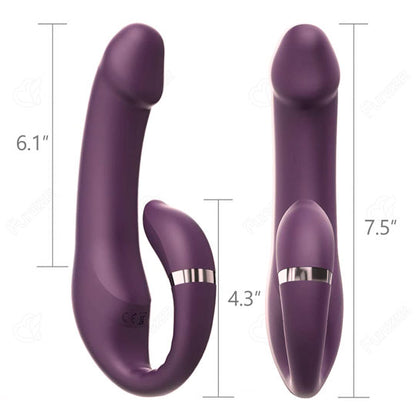 Eggplant Vibrator