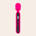 LED Display Wand Massager