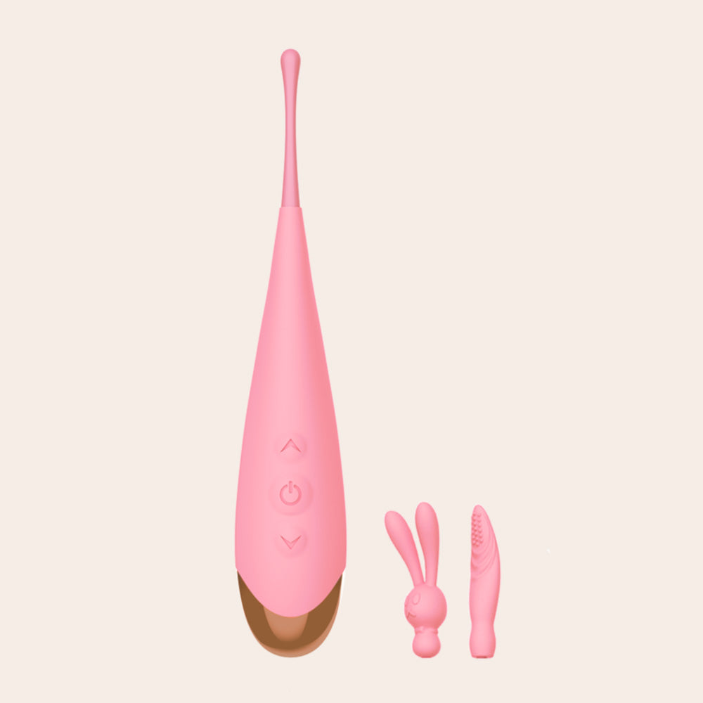 pink vibrating toy 5 Thrilling Ways to Use Vibrating Panties – Screaming O Pleasure Products