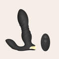 Thrusting Prostate Massager Anal Vibrator
