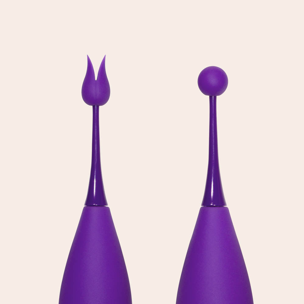 2-in-1 Clitoris Pinpoint Stimulator Funzze 2-in-1 Clitoris Pinpoint Stimulator Funzze