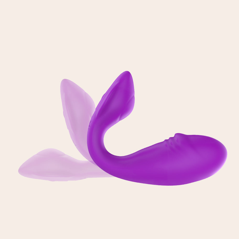 Dual Stim Vibe | Remote Control