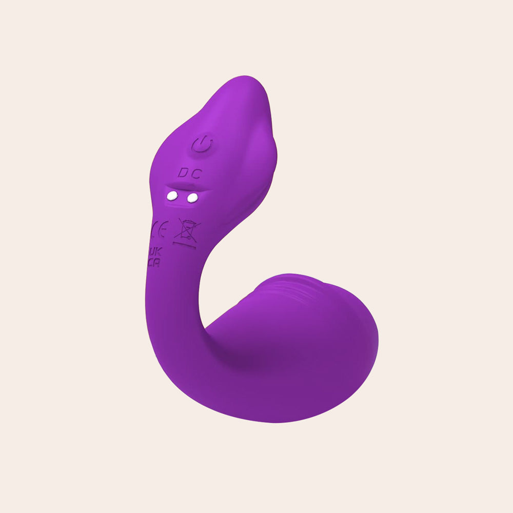 Dual Stim Vibe | Remote Control