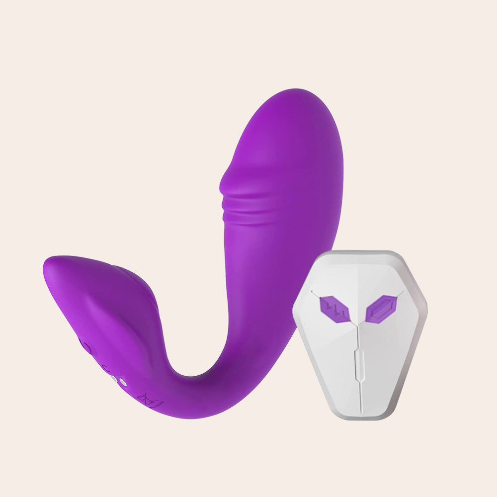 Dual Stim Vibe | Remote Control