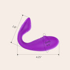 Dual Stim Vibe | Remote Control