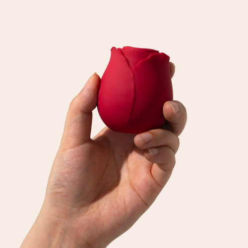 Rose Clitoris Sucker