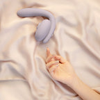 C-shaped G spot Clitoral Vibrator