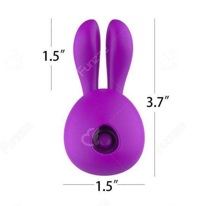 Bunny Sucking Vibrator