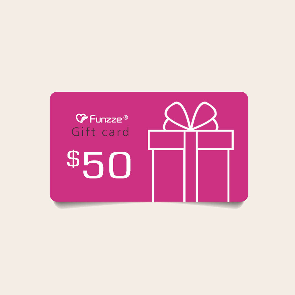 Funzze Gift Card
