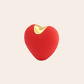Heart-shaped Sucking Vibrator