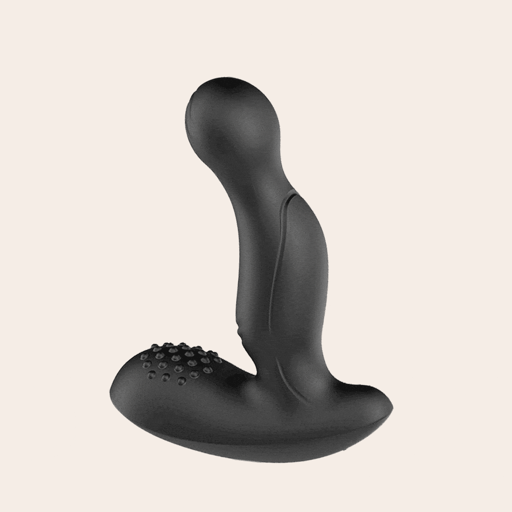 Wiggling Prostate Massager Funzze Wiggling Prostate Massager Funzze
