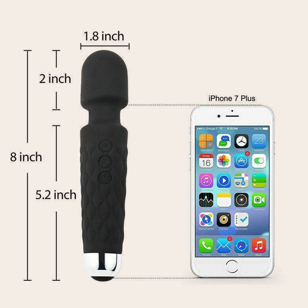 8-inch-wand-massager-size