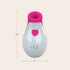 Pink “O” Clitoral Sucker