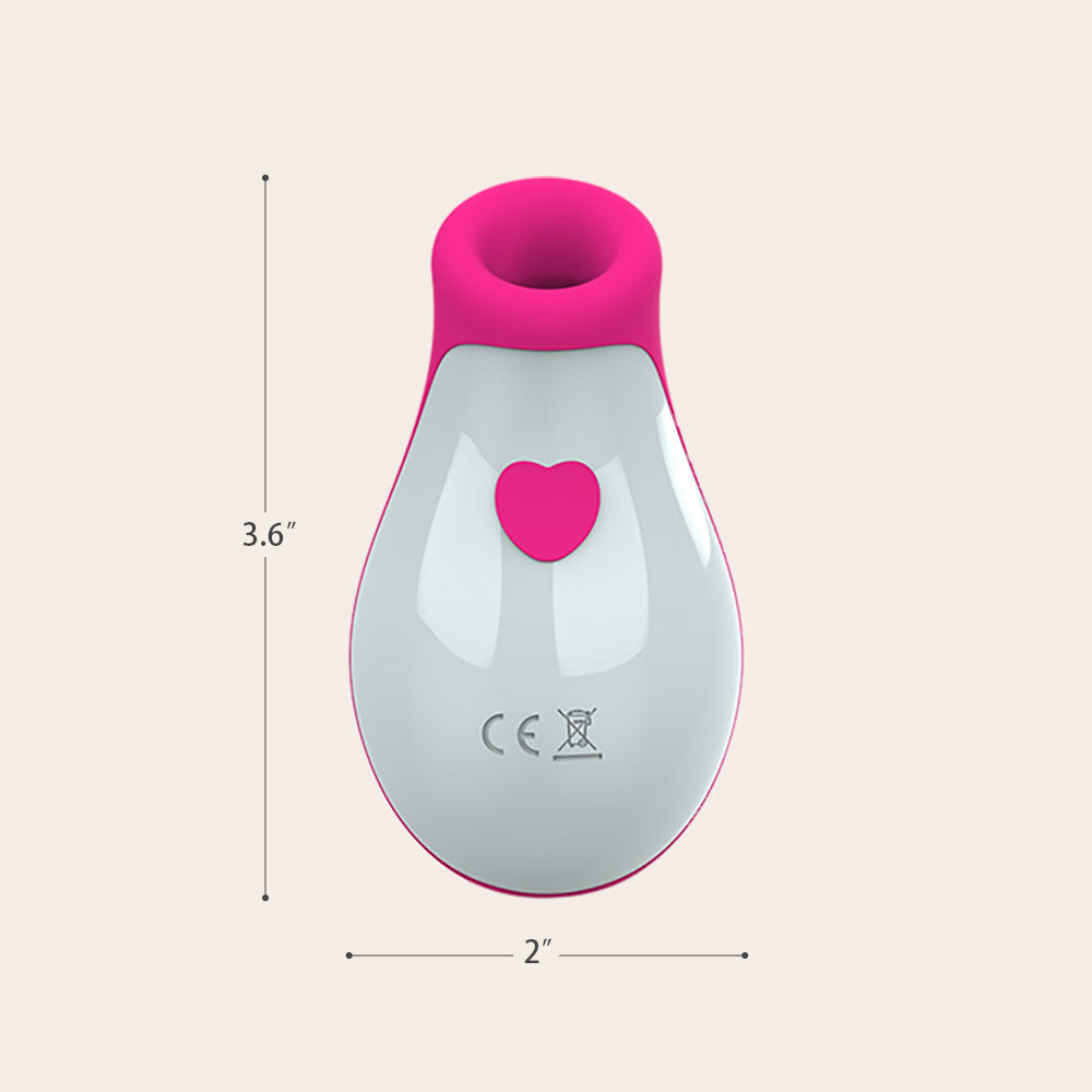 Pink “O” Clitoral Sucker